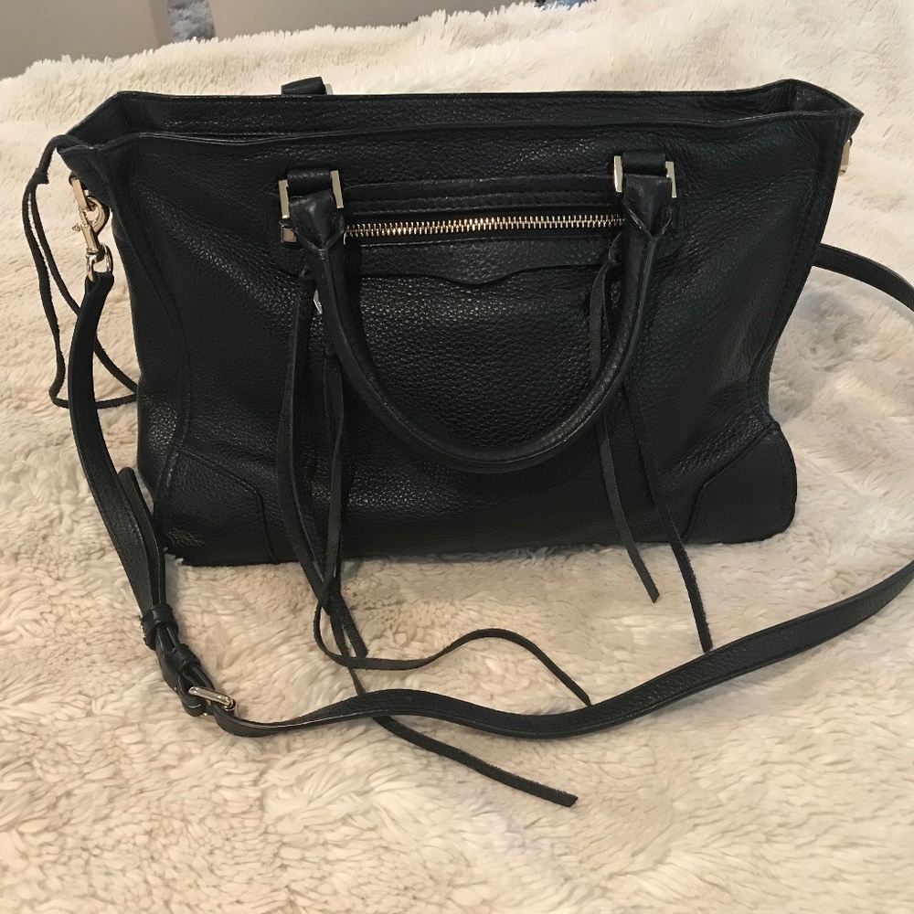 Rebecca Minkoff Leather Satchel
